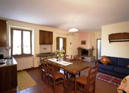 фото отеля Fattoria Le Giare Agriturismo Cortona