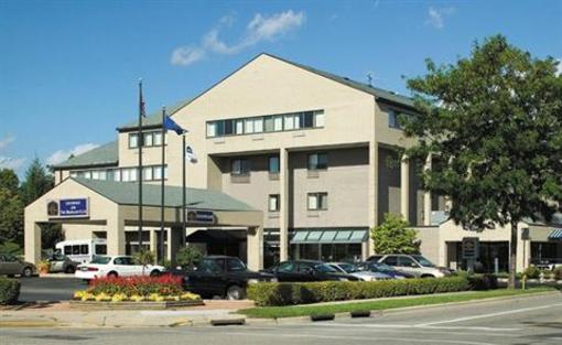фото отеля BEST WESTERN InnTowner and the Highland Club