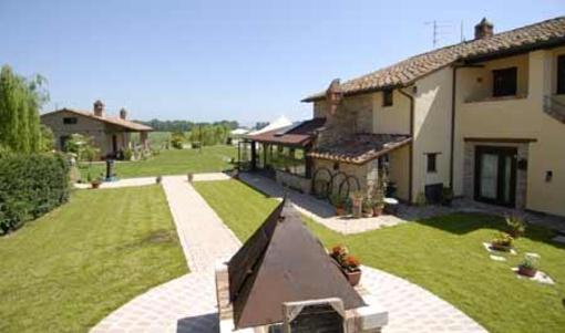 фото отеля Country House Podere Lacaioli Castiglione del Lago