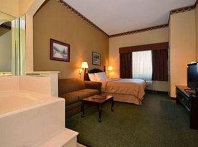 фото отеля Country Inn & Suites Intercontinental Airport