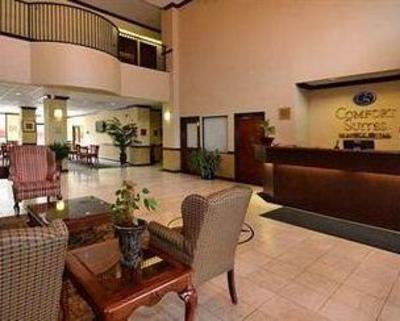 фото отеля Country Inn & Suites Intercontinental Airport
