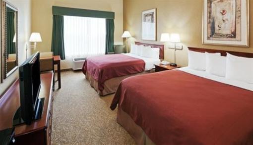 фото отеля Country Inn & Suites Intercontinental Airport