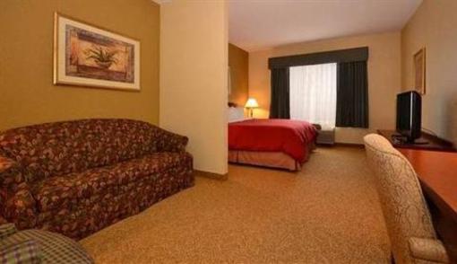 фото отеля Country Inn & Suites Intercontinental Airport