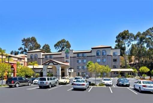 фото отеля Holiday Inn Express Mira Mesa