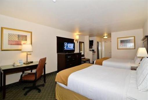 фото отеля Holiday Inn Express Mira Mesa