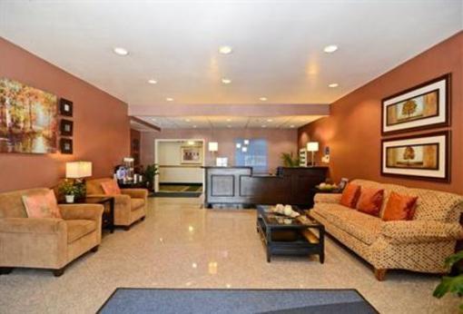 фото отеля Holiday Inn Express Mira Mesa