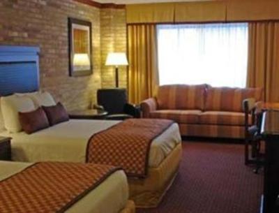 фото отеля Riverwalk Plaza Hotel & Suites