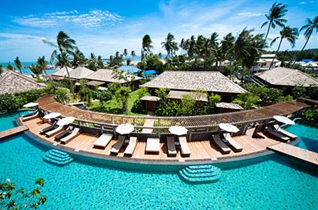 фото отеля Deva Samui Resort & Spa