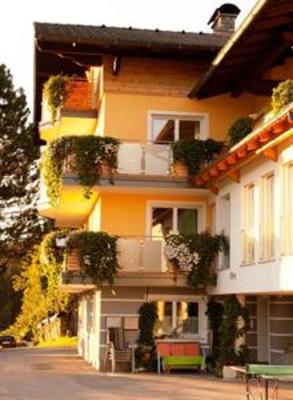 фото отеля Apartmenthaus Vergissmeinnicht
