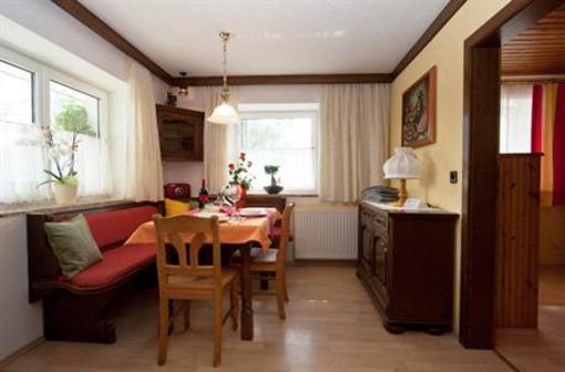 фото отеля Apartmenthaus Vergissmeinnicht