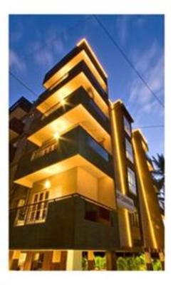 фото отеля Chalet Centrum Apartments Bangalore