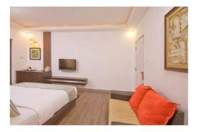 фото отеля Chalet Centrum Apartments Bangalore