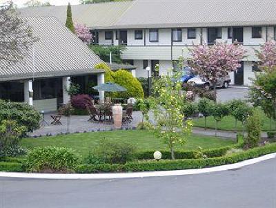 фото отеля Airport Gateway Motor Lodge