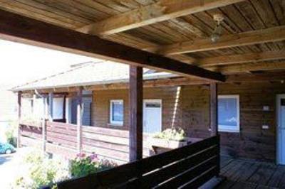 фото отеля Motel Ostsee Lodge