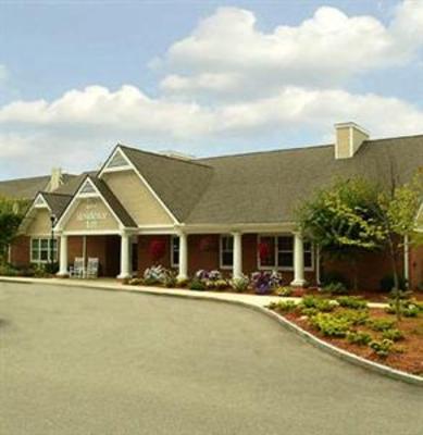 фото отеля Residence Inn Boston Andover