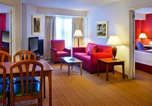 фото отеля Residence Inn Boston Andover