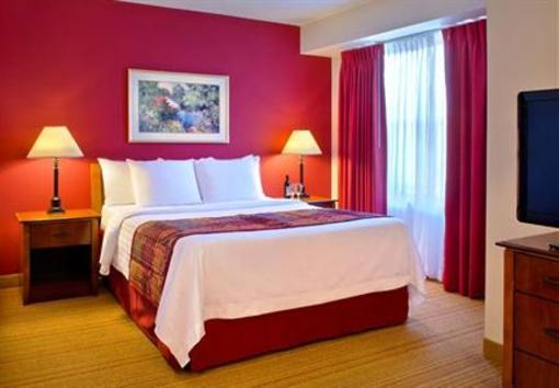 фото отеля Residence Inn Boston Andover