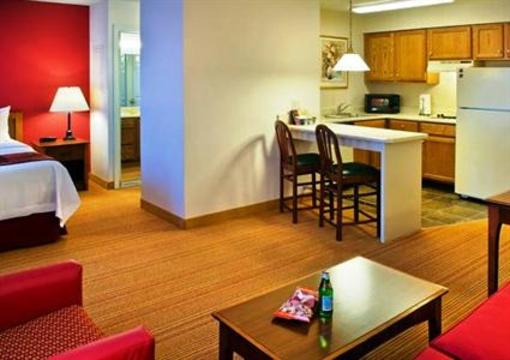 фото отеля Residence Inn Boston Andover