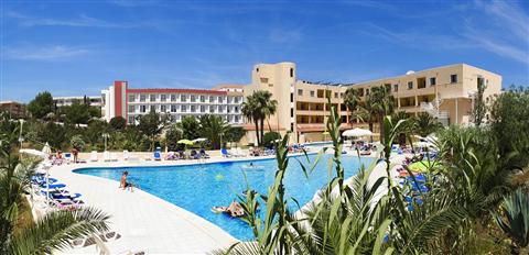 фото отеля Apartamentos Xaloc Ibiza