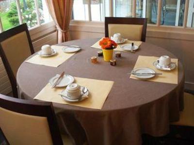 фото отеля Hotel Restaurant La Mascotte