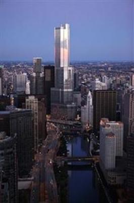 фото отеля Trump International Hotel & Tower Chicago