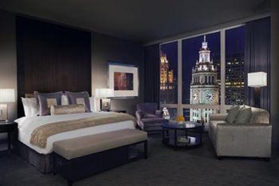 фото отеля Trump International Hotel & Tower Chicago