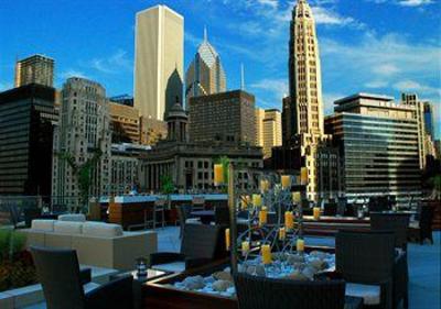 фото отеля Trump International Hotel & Tower Chicago