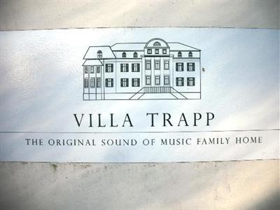 фото отеля Villa Trapp