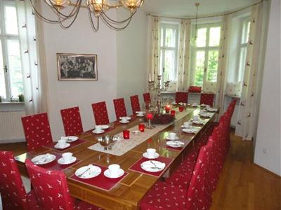 фото отеля Villa Trapp