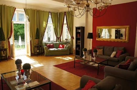 фото отеля Villa Trapp