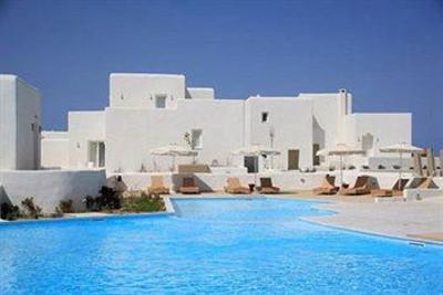 фото отеля Archipelagos Resort Hotel Parikia