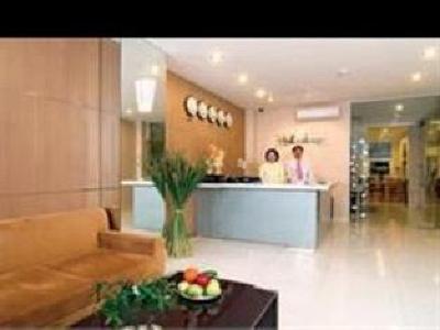 фото отеля Holiday Hotel Ho Chi Minh City