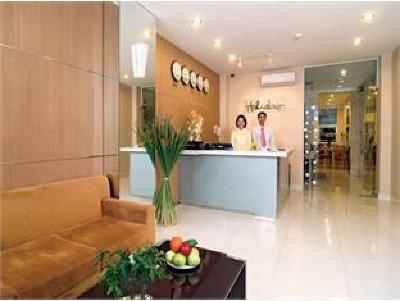 фото отеля Holiday Hotel Ho Chi Minh City