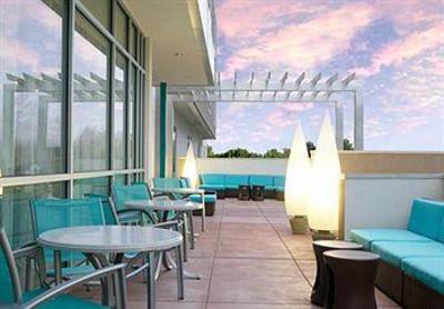 фото отеля SpringHill Suites Philadelphia Airport/Ridley Park