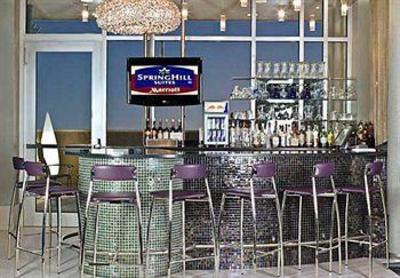 фото отеля SpringHill Suites Philadelphia Airport/Ridley Park
