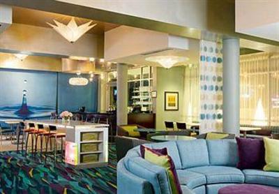 фото отеля SpringHill Suites Philadelphia Airport/Ridley Park