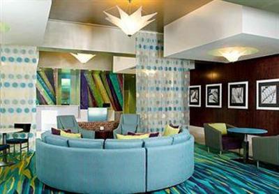 фото отеля SpringHill Suites Philadelphia Airport/Ridley Park