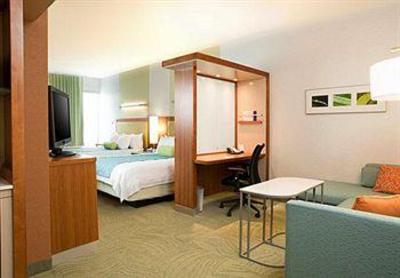 фото отеля SpringHill Suites Philadelphia Airport/Ridley Park