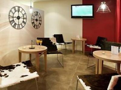 фото отеля Mercure Annecy Centre
