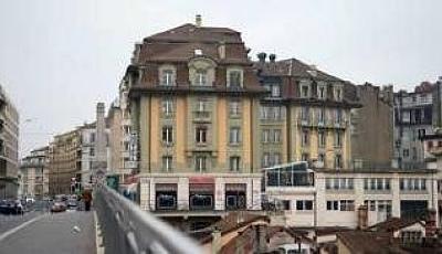фото отеля City Hotel Lausanne