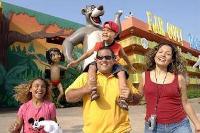 фото отеля Disney's Pop Century Resort