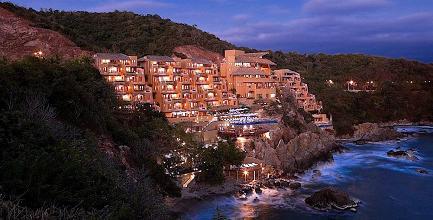 фото отеля Capella Ixtapa