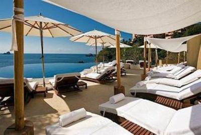 фото отеля Capella Ixtapa