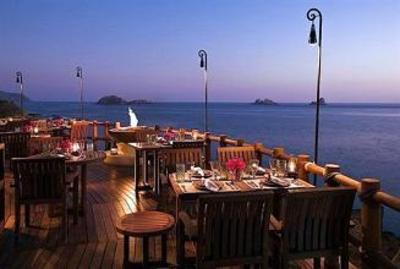 фото отеля Capella Ixtapa