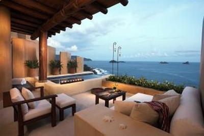 фото отеля Capella Ixtapa