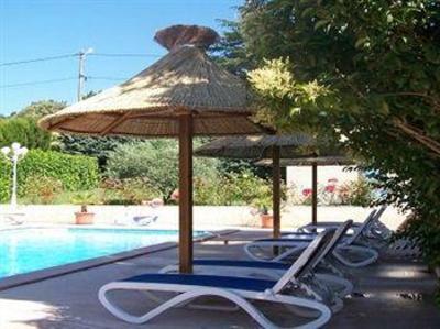 фото отеля Des Alpes Hotel Greoux les Bains