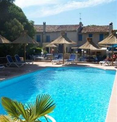 фото отеля Des Alpes Hotel Greoux les Bains