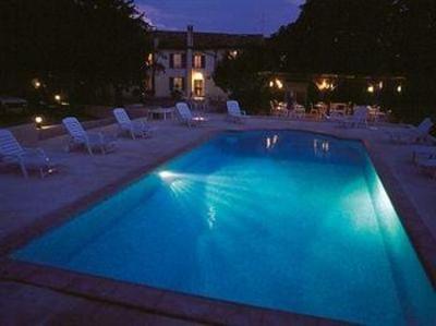 фото отеля Des Alpes Hotel Greoux les Bains