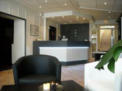 фото отеля Des Alpes Hotel Greoux les Bains