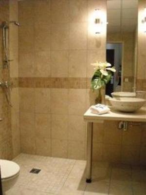 фото отеля Des Alpes Hotel Greoux les Bains